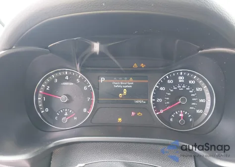 2024 Kia Forte Lxs from USA, damaged, VIN 3KPF24AD3RE789360